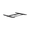 montaje de pared universal para pantallas / compatible vesa 100 x 100 / 200 x 200 / 400 x 300 / 400 x 400 / color negro