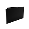 montaje para pared / compatible con monitor de 55" / especial para videowall / compatible con ds d2055nl b/g ds d2055lu y, ds d2055ul 0a