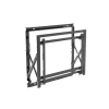 montaje para pared / compatible con monitor de 55" / especial para videowall / compatible con ds d2055nl b/g ds d2055lu y, ds d2055ul 0a
