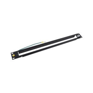 chassis en rack para 16 protectores modulares serie dpr transtector