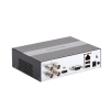 (ssd) dvr 2 megapíxel (1080p) lite / 4 canales turbohd + 1 canal ip / 15 días de grabación / unidad de estado solido incluido / h.265+ / acusense lite (evita falsas alarmas) / diseño ultra compacto / extra silencioso / essd de