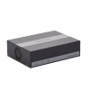 (ssd) dvr 2 megapíxel (1080p) lite / 4 canales turbohd + 1 canal ip / 15 días de grabación / unidad de estado solido incluido / h.265+ / acusense lite (evita falsas alarmas) / diseño ultra compacto / extra silencioso / essd de