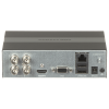 (edvr) dvr 2 megapíxel (1080p) lite / 4 canales turbohd + 1 canal ip / hasta 1 mes de grabación / unidad de estado solido incluido / h.265+ / acusense lite (evita falsas alarmas) / diseño ultra compacto / extra silencioso / essd de