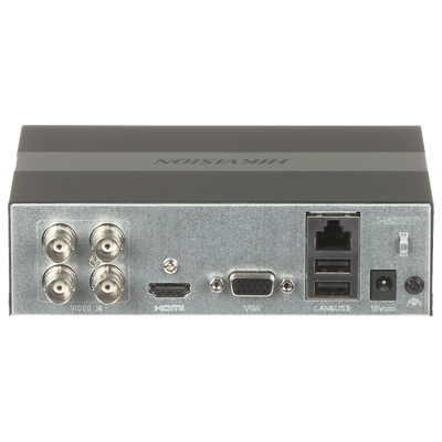 (edvr) dvr 2 megapíxel (1080p) lite / 4 canales turbohd + 1 canal ip / hasta 1 mes de grabación / unidad de estado solido incluido / h.265+ / acusense lite (evita falsas alarmas) / diseño ultra compacto / extra silencioso / essd de (edvr) dvr 2 megapíxel (1080p) lite / 4 canales turbohd + 1 canal ip / hasta 1 mes de grabación / unidad de estado solido incluido / h.265+ / acusense lite (evita falsas alarmas) / diseño ultra compacto / extra silencioso / essd de