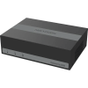(edvr) dvr 2 megapíxel (1080p) lite / 4 canales turbohd + 1 canal ip / hasta 1 mes de grabación / unidad de estado solido incluido / h.265+ / acusense lite (evita falsas alarmas) / diseño ultra compacto / extra silencioso / essd de