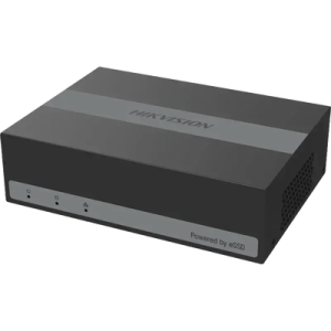 (edvr) dvr 2 megapíxel (1080p) lite / 4 canales turbohd + 1 canal ip / hasta 1 mes de grabación / unidad de estado solido incluido / h.265+ / acusense lite (evita falsas alarmas) / diseño ultra compacto / extra silencioso / essd de