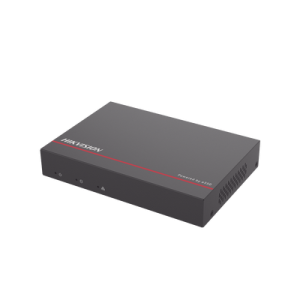 nvr + essd / 4 megapixel / 4 canales ip / 4 puertos poe+ / essd de 1 tb / acusense / diseño compacto y cero ruido