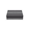 (edvr) dvr 2 megapíxel (1080p) lite / 8 canales turbohd + 2 canal ip / hasta 1 mes de grabación / unidad de estado solido incluido / h.265+ / acusense lite (evita falsas alarmas) / diseño ultra compacto / extra silencioso / essd de