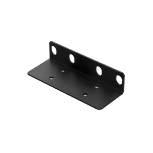 orejas para ensamble en rack / compatible con dvr`s epcom / hikvision / 2 unidades en rack