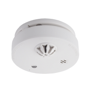 detector inalambrico de humo/calor linea force