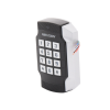 lector de tarjetas mifare y contraseñas / wiegand w26 w34 y rs 485 / ip65 / ik10 / estetico y facil de utilizar / indicador led