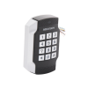 lector de tarjetas mifare y contraseñas / wiegand w26 w34 y rs 485 / ip65 / ik10 / estetico y facil de utilizar / indicador led