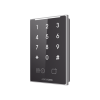 lector de tarjetas prox em y de códigos qr / teclado para contraseña / compatible con controladores dsk2600 series hikvision / comunicación rs485 y wiegand / ip65