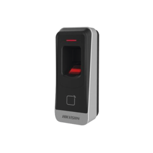 lector esclavo mifare ip65 / huella digital / lector de tarjetas de proximidad mifare / rs 485 / interior y exterior / requiere panel de control de acceso serie ds k26 y ds k27
