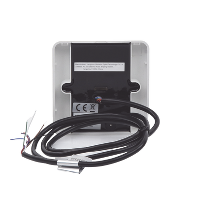 lector de tarjetas prox em / exterior ip65 / wiegand / compatible con cualquier panel / pequeÑo y estetico lector de tarjetas prox em / exterior ip65 / wiegand / compatible con cualquier panel / pequeÑo y estetico