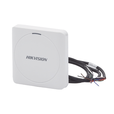 lector de tarjetas prox em / exterior ip65 / wiegand / compatible con cualquier panel / pequeÑo y estetico lector de tarjetas prox em / exterior ip65 / wiegand / compatible con cualquier panel / pequeÑo y estetico