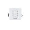 lector de tarjetas prox em y contraseñas / exterior ip65 / wiegand / compatible con cualquier panel / pequeÑo y estetico