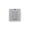 lector de tarjetas prox em y contraseñas / exterior ip65 / wiegand / compatible con cualquier panel / pequeÑo y estetico
