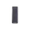 lector de tarjetas prox em / exterior ip65 / wiegand / compatible con cualquier panel / perfil delgado y estetico / indicador led