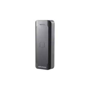 lector de tarjetas prox em / exterior ip65 / wiegand / compatible con cualquier panel / perfil delgado y estetico / indicador led