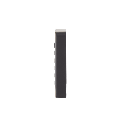 lector de tarjetas prox em y contraseñas / exterior ip65 / wiegand / compatible con cualquier panel / perfil delgado y estetico / indicador led lector de tarjetas prox em y contraseñas / exterior ip65 / wiegand / compatible con cualquier panel / perfil delgado y estetico / indicador led