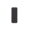 lector de tarjetas prox em y contraseñas / exterior ip65 / wiegand / compatible con cualquier panel / perfil delgado y estetico / indicador led