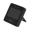 checador min moe wifi / touch de reconocimiento facial ultra rápido para asistencia / 1500 rostros / reportes en excel / diseño compacto y facil de configurar
