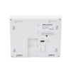 checador de huella con batería de respaldo / reportes por usb / 1,000 usuarios / 1000 huellas / 100,000 registros / lector de tarjetas em / uso con ivms 4200.