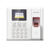 checador de huella con batería de respaldo / reportes por usb / 1,000 usuarios / 1000 huellas / 100,000 registros / lector de tarjetas em / uso con ivms 4200.