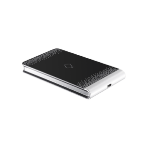 enrolador usb de tarjetas para ivms 4200 / facilita el alta de tarjetas al software / soporta tarjetas mifare y proximidad em / conexión usb