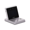 enrolador ip de rostros, huellas y tarjetas (mifare y em) para ivms 4200 / hik connect teams (usb) / facilita el alta de rostros, huellas y tarjeta al software