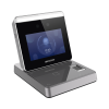 enrolador ip de rostros, huellas y tarjetas (mifare y em) para ivms 4200 / hik connect teams (usb) / facilita el alta de rostros, huellas y tarjeta al software