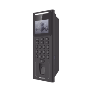 terminal facial min moe wifi con batería de respaldo / administrable por smartphone o nube / acceso y asistencia / 500 rostros y lector de tarjetas prox em / 3,000 huellas / 3,000 tarjetas / hik ia
