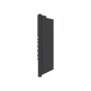 terminal facial min moe wifi con batería de respaldo / administrable por smartphone o nube / acceso y asistencia /500 rostros y lector de tarjetas mifare / 3,000 huellas / 3,000 tarjetas / hik ia