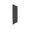 terminal facial min moe wifi con batería de respaldo / administrable por smartphone o nube / acceso y asistencia /500 rostros y lector de tarjetas mifare / 3,000 huellas / 3,000 tarjetas