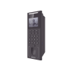 terminal facial min moe wifi con batería de respaldo / administrable por smartphone o nube / acceso y asistencia /500 rostros y lector de tarjetas mifare / 3,000 huellas / 3,000 tarjetas