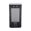 terminal min moe wifi de reconocimiento facial ultra rÁpido (exterior ip65) / hasta 1.5 mts en lectura / soporta p2p hik connect / 3,000 usuarios /qr y videoportero (ambientes de bajo ruido) / hik ia