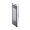terminal min moe wifi de reconocimiento facial ultra rÁpido (exterior ip65) / hasta 1.5 mts en lectura / soporta p2p hik connect / 3,000 usuarios /qr y videoportero (ambientes de bajo ruido) / hik ia
