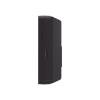 terminal min moe wifi / touch de reconocimiento facial y huella con batería de respaldo incluida / asistencia y control de acceso / 1500 rostros, 3,000 huellas y 3,000 tarjetas / lee códigos qr / videoportero / detección de cubreboca