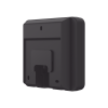 terminal min moe wifi / touch de reconocimiento facial y huella con batería de respaldo incluida / asistencia y control de acceso / 1500 rostros, 3,000 huellas y 3,000 tarjetas / lee códigos qr / videoportero / detección de cubreboca