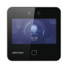 terminal min moe wifi / touch de reconocimiento facial ultra rápido para asistencia y control de acceso / 1500 rostros y 3,000 tarjetas / lee códigos qr / videoportero / detección de cubrebocas / sip estandar / hik ia