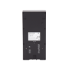 (poe / 2 relays) terminal de control de acceso / videoportero multiapartamento llamada a app / teclado / exterior antivandálico ip65 & ik09 / huella, tarjeta, código qr, pin o app hik connect / cámara 2 mp compatible con nvrs