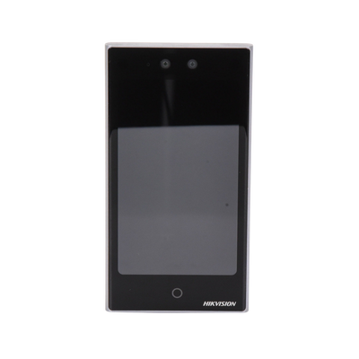 terminal facial wifi con pantalla de 7" / exterior ip65 / 10,000 rostros y 50,000 tarjetas / 10,000 huellas (módulo opcional) / isapi / isup 5.0 / codigos qr y bluethooth / intercom sip estandar / hik ia terminal facial wifi con pantalla de 7" / exterior ip65 / 10,000 rostros y 50,000 tarjetas / 10,000 huellas (módulo opcional) / isapi / isup 5.0 / codigos qr y bluethooth / intercom sip estandar / hik ia
