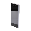 terminal facial wifi con pantalla de 7" / exterior ip65 / 10,000 rostros y 50,000 tarjetas / 10,000 huellas (módulo opcional) / isapi / isup 5.0 / codigos qr y bluethooth / intercom sip estandar / hik ia