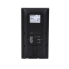 terminal facial wifi con pantalla de 7" / exterior ip65 / 10,000 rostros y 50,000 tarjetas / 10,000 huellas (módulo opcional) / isapi / isup 5.0 / codigos qr y bluethooth / intercom sip estandar / hik ia