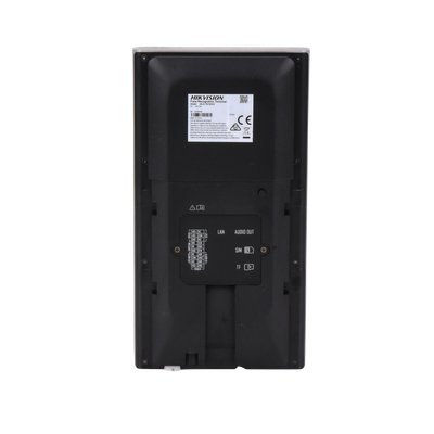 terminal facial wifi con pantalla de 7" / exterior ip65 / 10,000 rostros y 50,000 tarjetas / 10,000 huellas (módulo opcional) / isapi / isup 5.0 / codigos qr y bluethooth / intercom sip estandar / hik ia terminal facial wifi con pantalla de 7" / exterior ip65 / 10,000 rostros y 50,000 tarjetas / 10,000 huellas (módulo opcional) / isapi / isup 5.0 / codigos qr y bluethooth / intercom sip estandar / hik ia