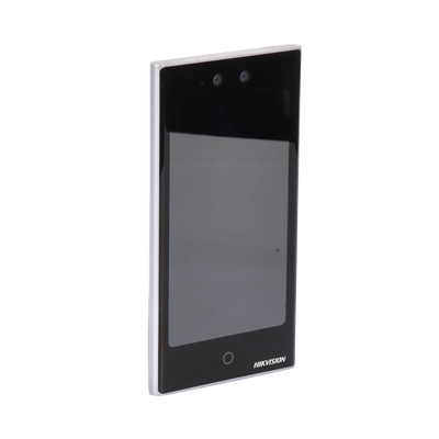 terminal facial wifi con pantalla de 7" / exterior ip65 / 10,000 rostros y 50,000 tarjetas / 10,000 huellas (módulo opcional) / isapi / isup 5.0 / codigos qr y bluethooth / intercom sip estandar / hik ia terminal facial wifi con pantalla de 7" / exterior ip65 / 10,000 rostros y 50,000 tarjetas / 10,000 huellas (módulo opcional) / isapi / isup 5.0 / codigos qr y bluethooth / intercom sip estandar / hik ia
