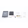 terminal facial wifi con pantalla de 7" / exterior ip65 / 10,000 rostros y 50,000 tarjetas / 10,000 huellas (módulo opcional) / isapi / isup 5.0 / codigos qr y bluethooth / intercom sip estandar / hik ia