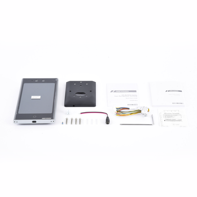 terminal facial wifi con pantalla de 7" / exterior ip65 / 10,000 rostros y 50,000 tarjetas / 10,000 huellas (módulo opcional) / isapi / isup 5.0 / codigos qr y bluethooth / intercom sip estandar / hik ia terminal facial wifi con pantalla de 7" / exterior ip65 / 10,000 rostros y 50,000 tarjetas / 10,000 huellas (módulo opcional) / isapi / isup 5.0 / codigos qr y bluethooth / intercom sip estandar / hik ia