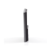 terminal facial min moe 8" touch / delgada y estética / poe / 100,000 rostros / exterior ip65 / función de videoportero y lectura de códigos qr / lectura de tarjetas / hik ia